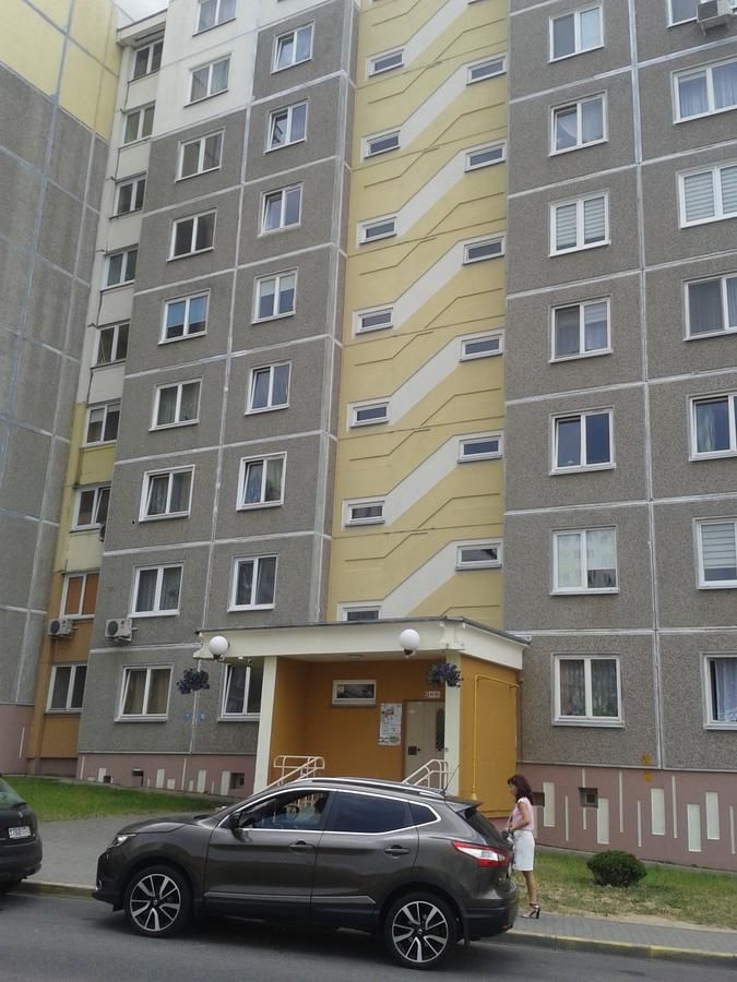 Апартаменты dvukhkomnatnaia kvartira Гродно-21